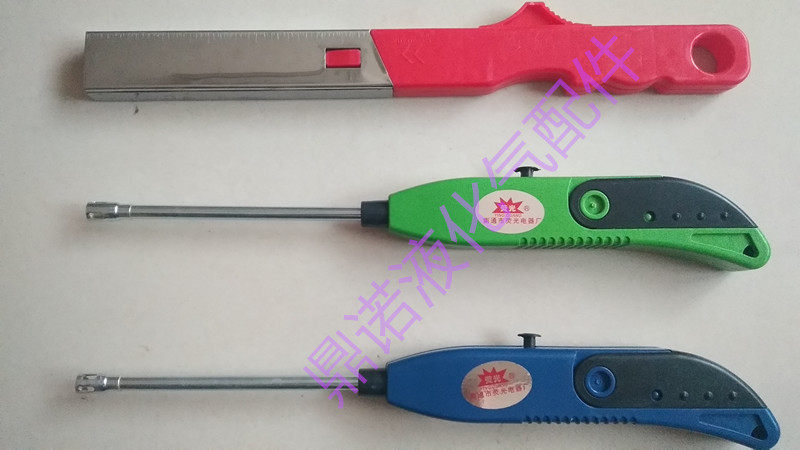 Loaded lighter shell Kitchen Hotel Home Gas Cooker Ignitor Electronic Ignition Gun Shell