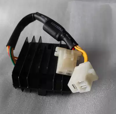 SYM Sanyang pedal locomotive EFI version modified three-phase switch high-power rectifier