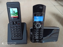 Brand new original clothing * true exported goods digital luminous hands-free cordless telephone special price
