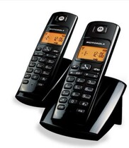 Brand new D401-2 digital cordless telephone wireless landline machine home standalone office submachine