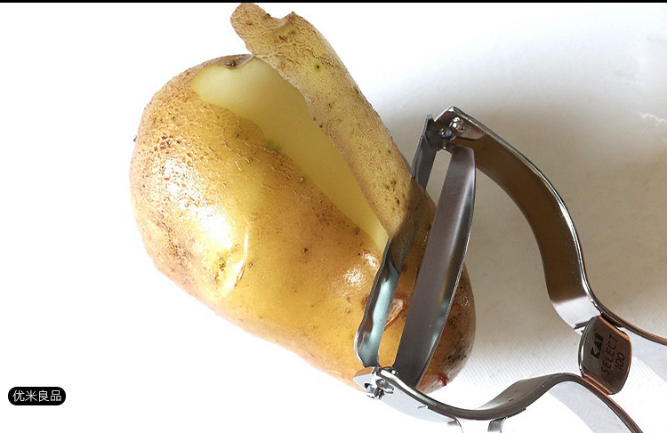 日本進(jìn)口KAI貝印T型削皮器