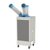 Wuxi Winter Summer SAC-35B Mobile industrial air conditioning post air-conditioning plant workshop cooling and cold blowers