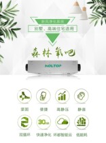 Ring all (HOLTOP) New wind Home Ceiling Style New Wind Pipe Full Heat Exchange Except Formaldehyde Smog Villa New Wind