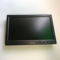 10-inch 10-1-inch high-definition LCD display VGA monitor widescreen 1080P new IPS screen HDMI interface