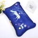 WOWO ICE CRISTAL PULLOW 55*35 см Королевский голубой олень