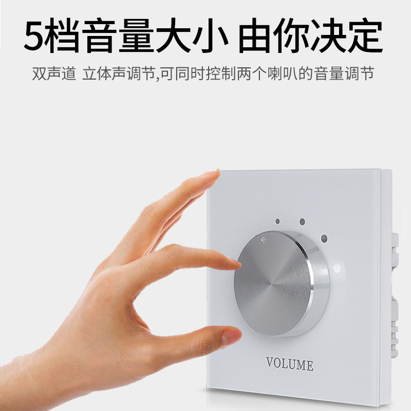 Купить Аудио контроллер Система фоновой музыки регулятор тембра ...