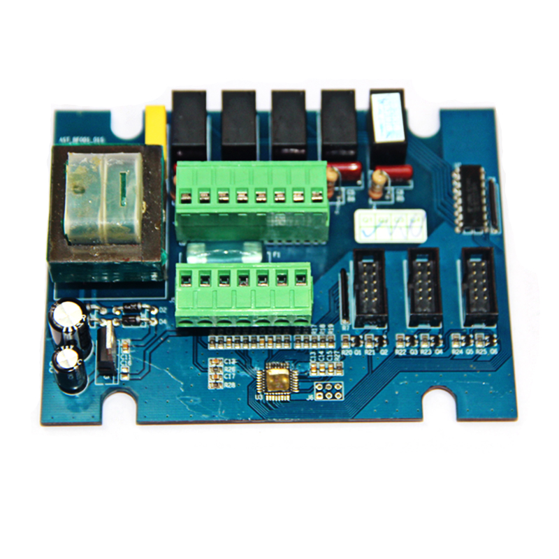 Coffee machine commercial fully automatic Italian milk tea machine control motherboard double-head dedicated semi-automatic astoria large