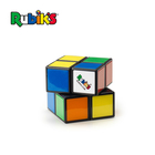 rubiks鲁比克魔方二阶套装儿童益智专注力训练神器初学者顺滑玩具