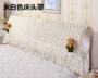 Khăn trải giường bằng vải bông bao gồm tất cả chăn ga gối đệm 1.51.82.02.2 mét đầu giường bọc da túi bọc máy giặt
