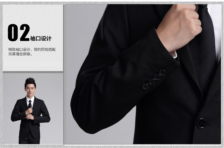 Costume homme pour automne - Ref 1564214 Image 28