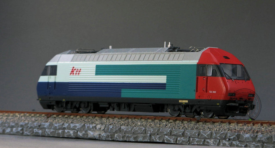 【火车文化】中国的RE460，香港KTT，九广通#火车模型#