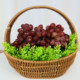 Simulated Fragrant Wood DIY Grass Bouquet Cake Decoration with Grass for Fish Tank Flower Pot Landscaping Plastic Aquatic Plants Fake Grass Decoration