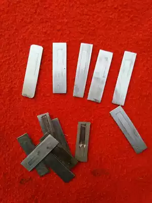 Handmade old sound copper 14-spring sheng spring sheet timbre quasi-blowing, labor-saving, thin and thick, moderate Sheng musical instrument accessories