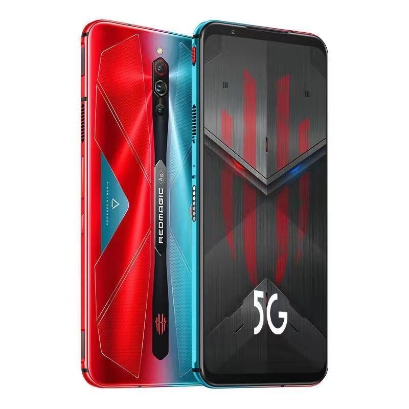 Red Magic 5S (12G+256G) Cyber Neon