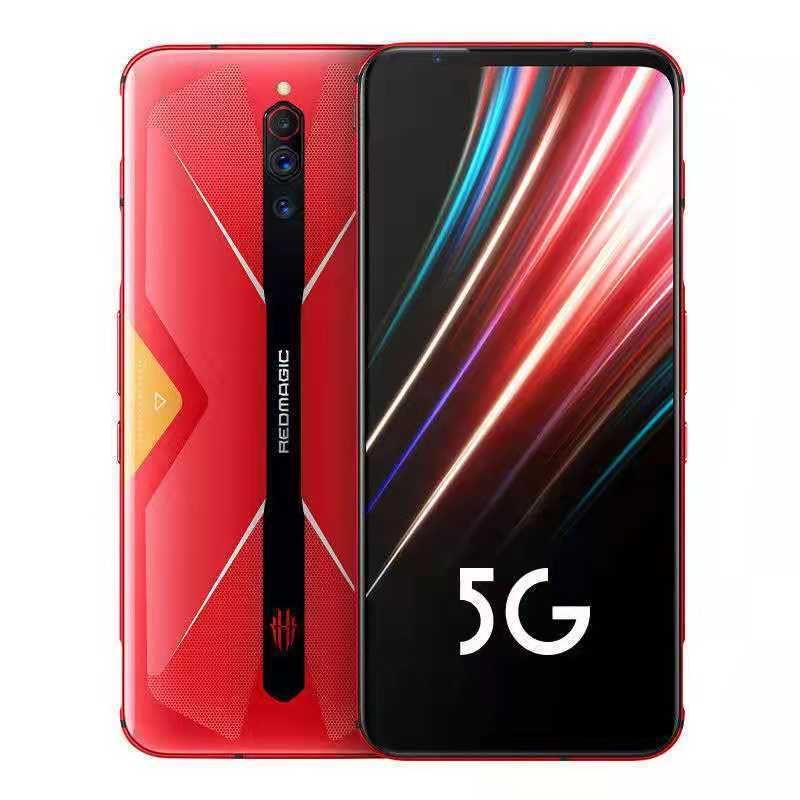 Red Magic 6R Nubia Play 5g Red Magic 5S King of Pubg 7S Pro Tencent Esports Gaming 5g Phone
