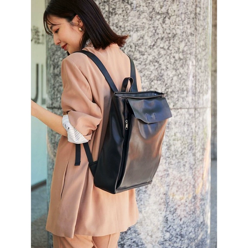 Японский полиуретановый рюкзак, сумка через плечо, ноутбук, ранец