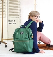 Зеленый, большой