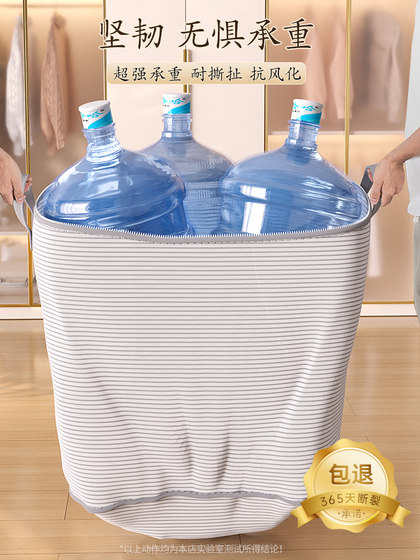 衣服被子收纳箱放衣柜大容量整理储物神器搬家打包专用秋冬衣物袋