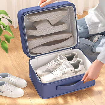 Multifunctional shoe bag