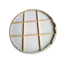 Solid wood round oil painting inner frame stretch frame acrylic oil painting frame diameter supports customization outer diameter 60-180CM