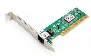DIEWU 8139d network card drive-free wired network card Rtl8139PCI network card 100M network card nationwide