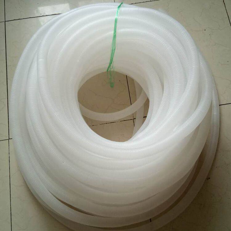 Water-receiving pan water nozzle assorted plastic corrugated water pipe 2-meter-meter 