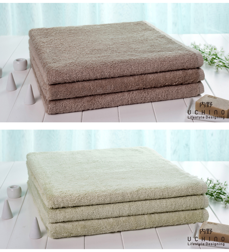 Bà lớn tắm lớn khăn bông đàn ông nội đồng Uchino Tân Cương bông dày trẻ em mềm khăn lớn - Khăn tắm / áo choàng tắm khăn trắng khách sạn