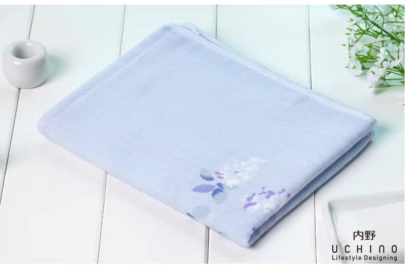 Hàng ngày và gió cổ đại gạc mặt khăn hộp quà tặng ba tải bông thấm người lớn trẻ em khăn - Khăn tắm / áo choàng tắm khăn trắng khách sạn