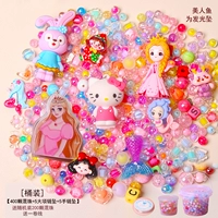 Ведро 400 + колье 5 подвесок, колье на руку 5 подвесок (200 штук бесплатно)