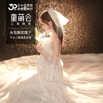 Nanning Eternal Tong Meng Photography Pregnant Woman to Write a True Art Pregnancy Taste E