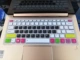 Lenovo (Lenovo) Air 15IWL nhỏ mới 15,6-inch bàn phím máy tính xách tay màng bảo vệ lá 81km nhỏ mới Air15IWL máy tính then chốt pad bìa màu bụi phím áo khoác vết sưng phim - Phụ kiện máy tính xách tay