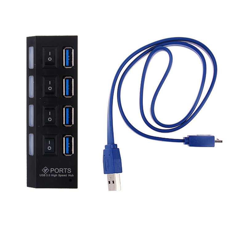 Concentrateur USB - Ref 367702 Image 8