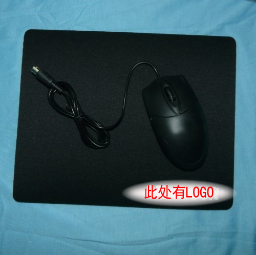 2mm mouse pad photoelectric mouse flat pad 200MM*240*2MM installed distribution keyboard with gifts