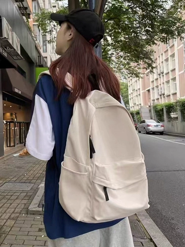 Японский вместительный и большой школьный рюкзак для школьников подходит для мужчин и женщин, сумка для путешествий, ноутбук