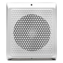 Fanhai Sanjiang Broadcasting 3W fire embedded ceiling-mounted concealed speaker speaker wall-mounted surface-mounted alarm speaker 6 inches