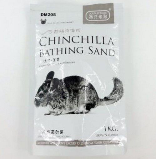 4 pieces of papaya pellet ash germicidal dragon cat bath sand deodorant bath powder dragon cat bath sand bath sand 1kg dress