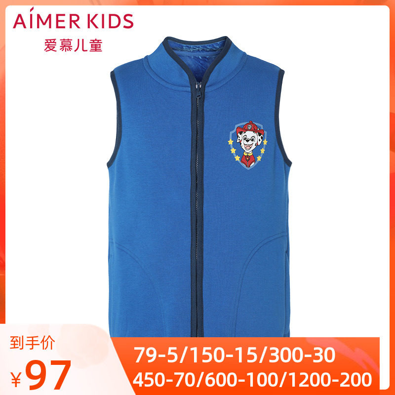 aimer kidsAIMER Children's Wang Wang Team Boys Machia AK2412331