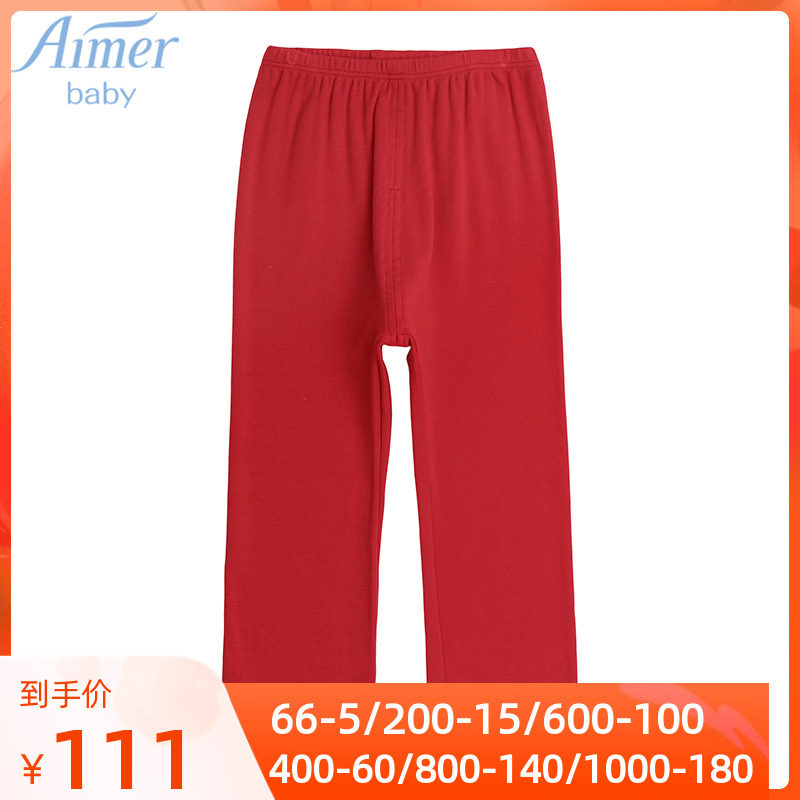 aimer babyAIMER baby warm festive trousers AB373S41