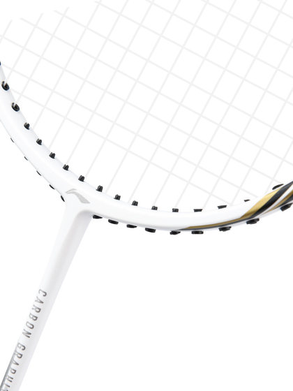 李宁氢攻正品羽毛球拍官方旗舰店全碳素单拍耐打耐用比赛训练双拍