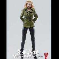 (Double Crown entity) VERYCOOL VCF-2023 VCF2023 Viper leather suit spot