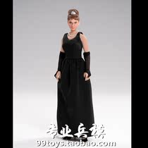 (Four Crown entity) MCCTOYS MCC030AB 1 12 goddess head carving clothing suit spot