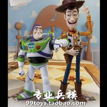 Beast Kingdom Toy Story Buzz Lightyear DAH015 Woody DAH016 Spot