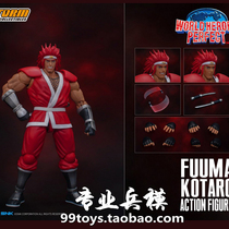 Storm Toys WHP002 1 12 World Hero Wind Demon Kotaro action doll spot