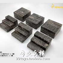 (Entity) PAPER-DIORAMA M-007 staircase set A dungeon Ver spot