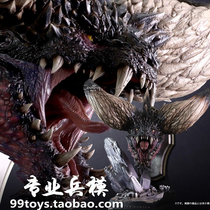 (Four Crowns) CoolProps 1 6 monster hunters extinguished Dragon faucet statue to take orders