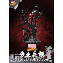 Beast Kingdom of Kingdom Beast Kingdom Dream Collection-040 Spider-Man VS Venom Spot