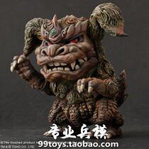 (Four Crowns) X-PLUS 13cm Dongbao Big Monster Series 1974 Sissa King Order