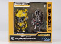 Killerbody transformers Bumblebee high-end collection Q version with speakers A total of 5 models in stock