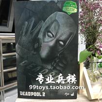 HOTTOYS HT 1 6 MMS505 Deadpool 2 Deadpool dust version 2018 venue limited edition spot