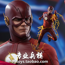HOTTOYS HT 1 6 TMS009 American drama The Flash action figure is set